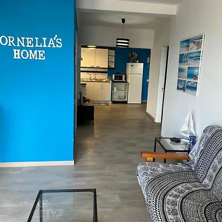 Apartment Cornelia's 4 Primera Linea De Playa