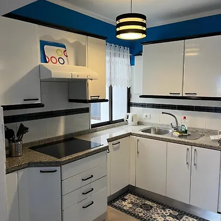 Cornelia's 4 Primera Linea De Playa Appartamento