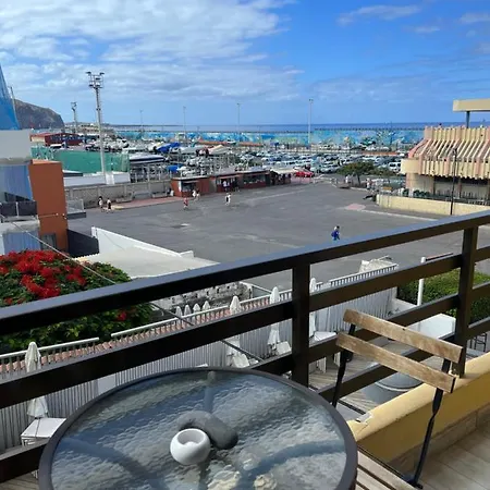 Cornelia's 4 Primera Linea De Playa Appartamento Los Cristianos (Tenerife)