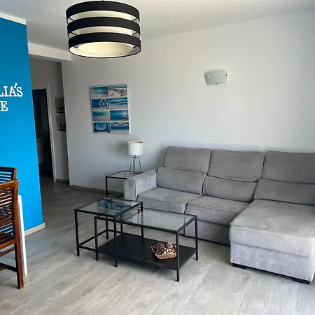 Cornelia's 4 Primera Linea De Playa Lejlighed