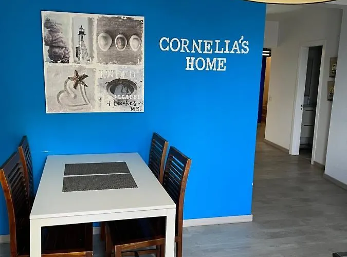 Cornelia's 4 Primera Linea De Playa 로스크리스티아노스